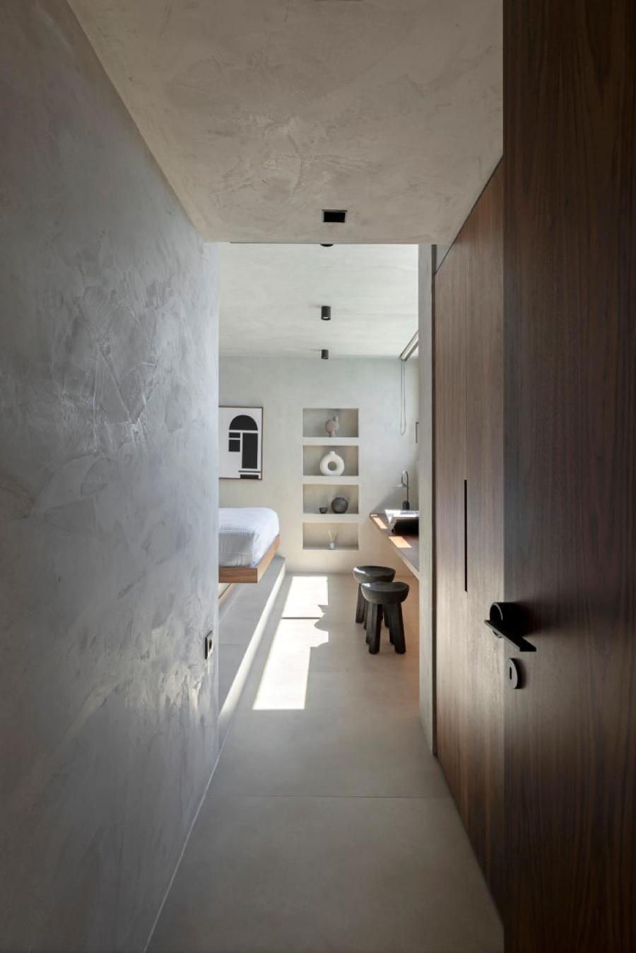 Pnoes Tinos Villa Екстериор снимка