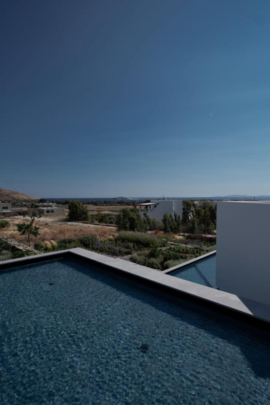 Pnoes Tinos Villa Екстериор снимка
