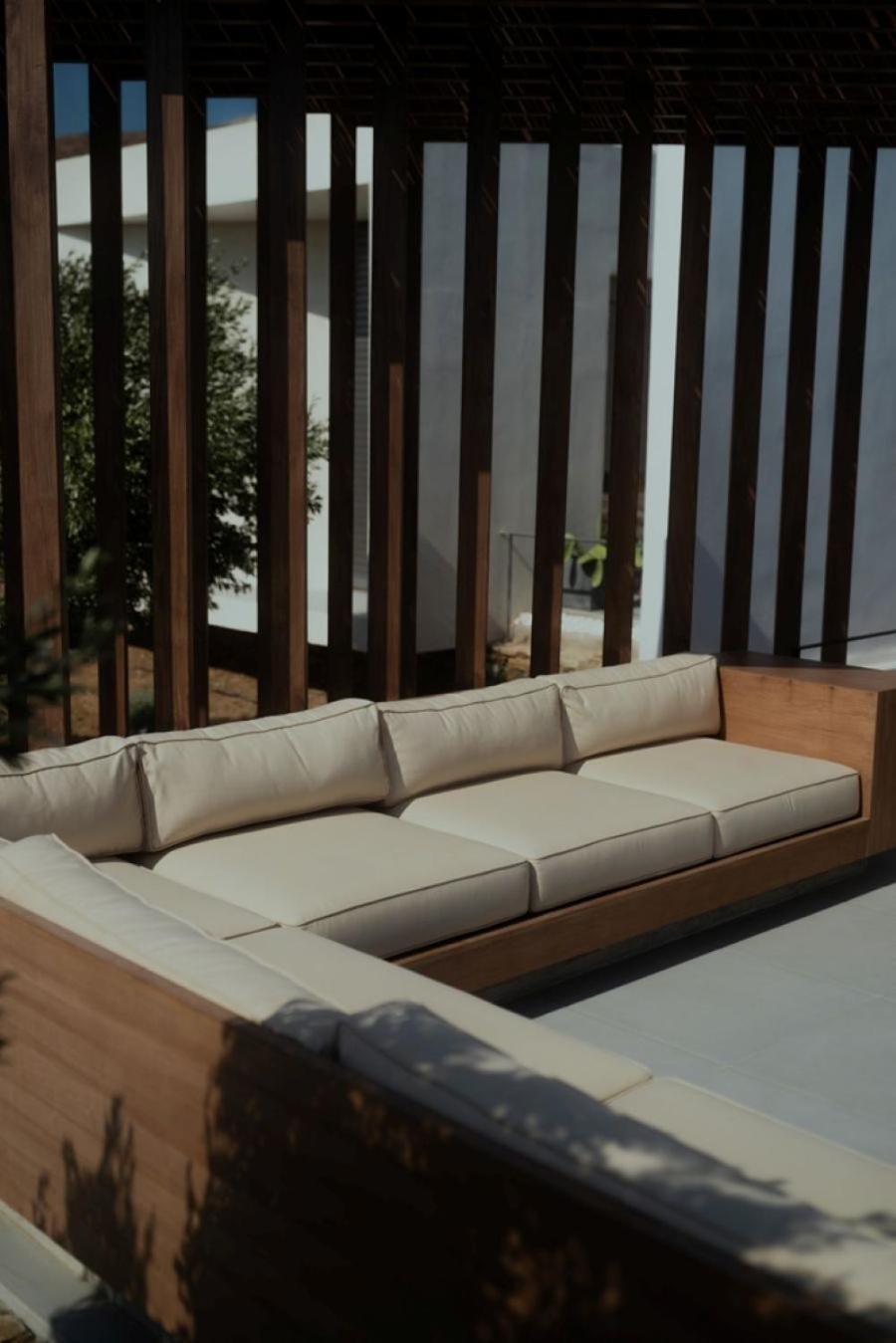 Pnoes Tinos Villa Екстериор снимка