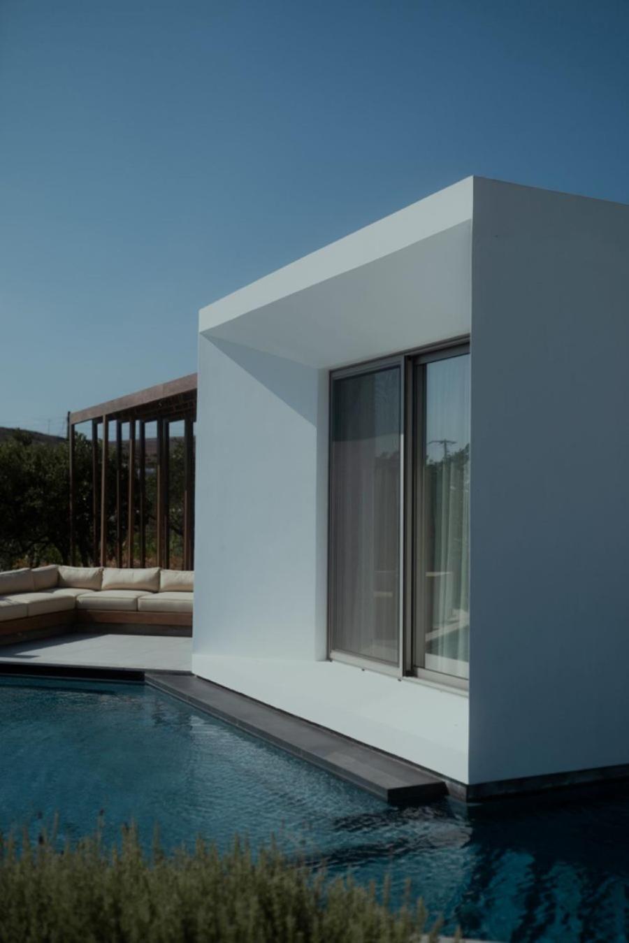 Pnoes Tinos Villa Екстериор снимка